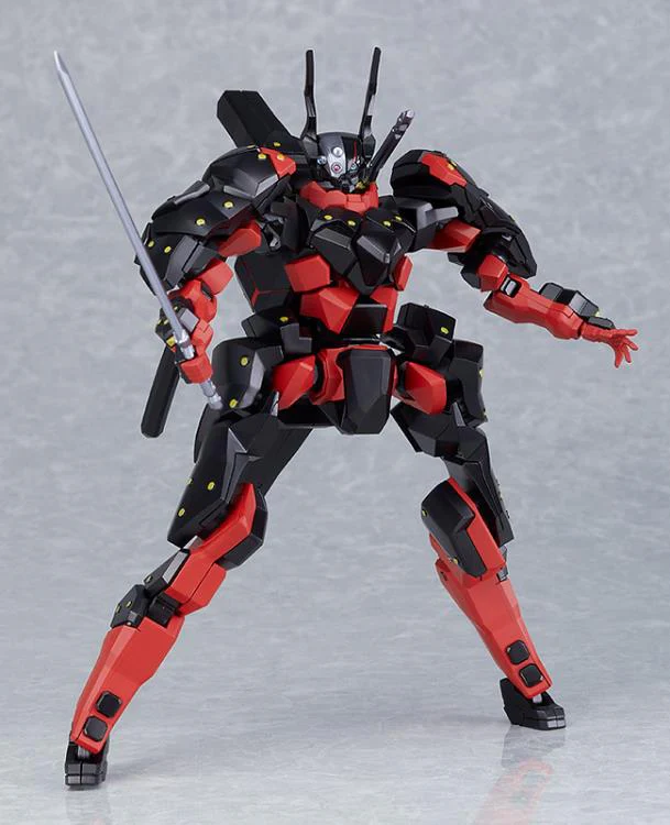 Moderoid: Kuromukuro - Kuromukuro