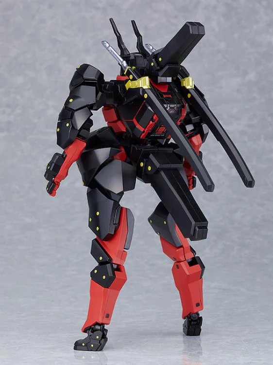 Moderoid: Kuromukuro - Kuromukuro - Image 2