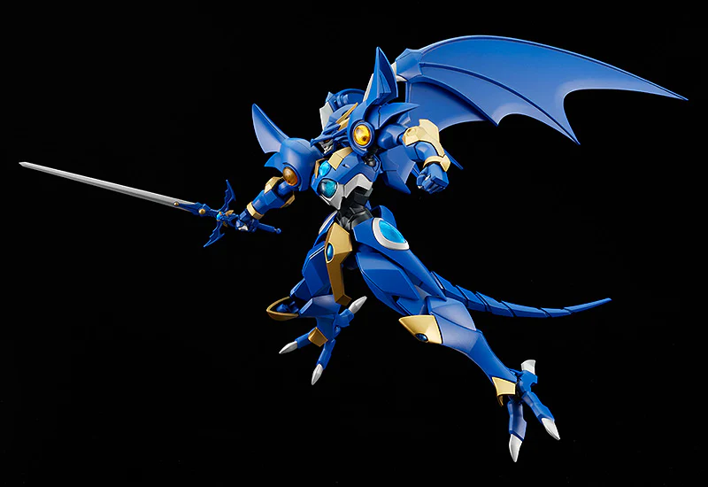 Moderoid: Magic Knight Rayearth - Ceres, the Spirit of Water - Image 5
