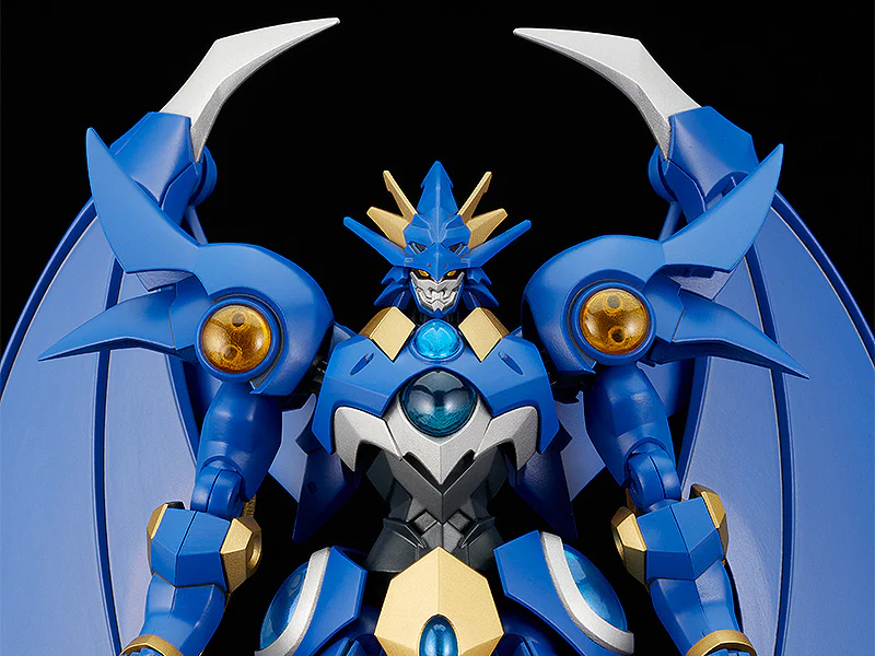Moderoid: Magic Knight Rayearth - Ceres, the Spirit of Water - Image 6