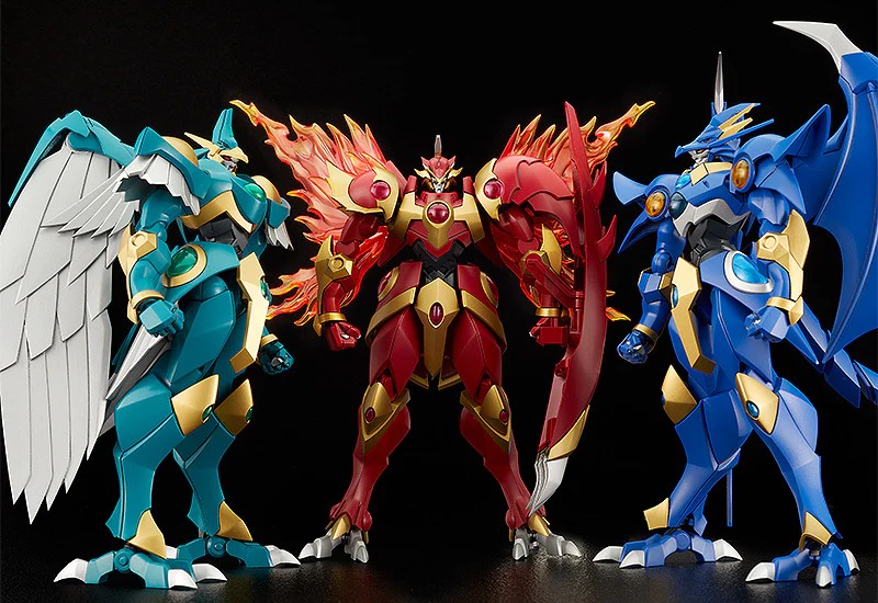 Moderoid: Magic Knight Rayearth - Ceres, the Spirit of Water - Image 7