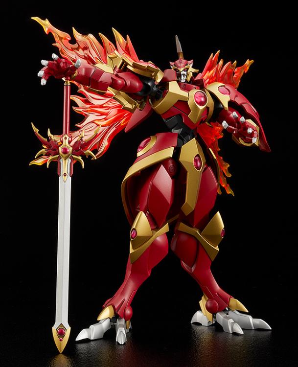 Moderoid: Magic Knight Rayearth - Rayearth, the Spirit of Fire - Image 3