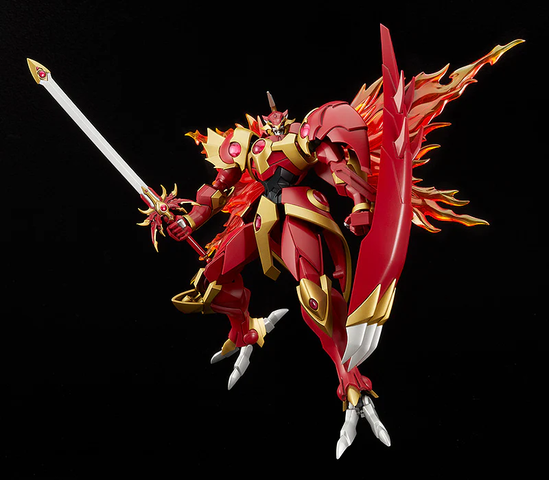 Moderoid: Magic Knight Rayearth - Rayearth, the Spirit of Fire - Image 5