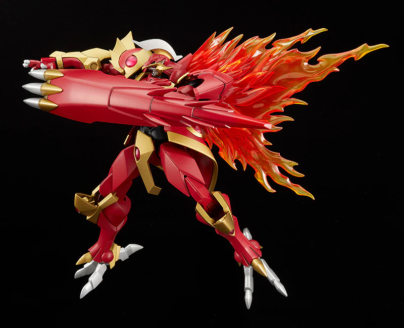 Moderoid: Magic Knight Rayearth - Rayearth, the Spirit of Fire - Image 7