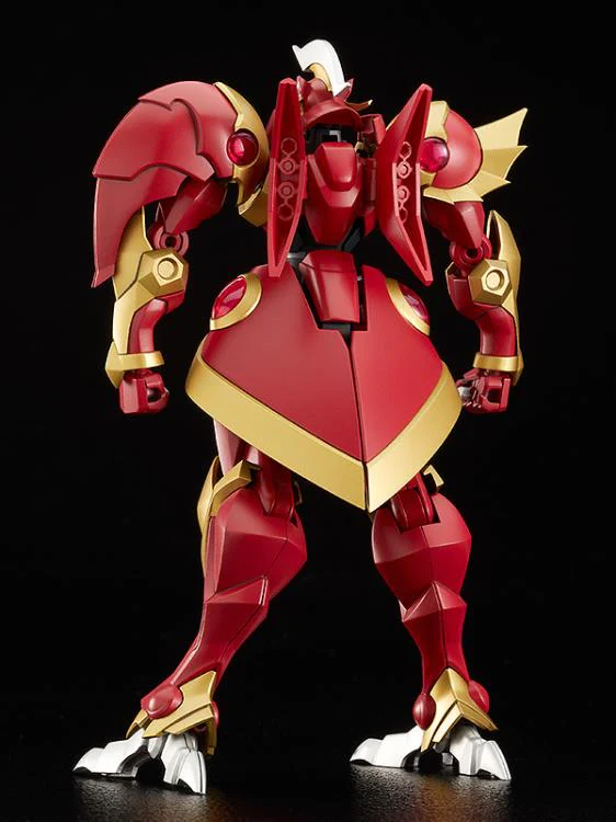 Moderoid: Magic Knight Rayearth - Rayearth, the Spirit of Fire - Image 8