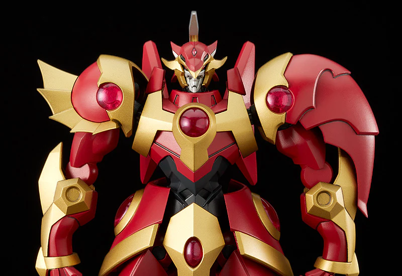 Moderoid: Magic Knight Rayearth - Rayearth, the Spirit of Fire - Image 9