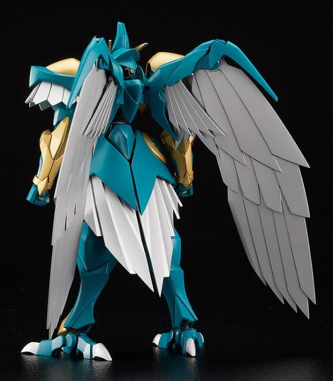 Moderoid: Magic Knight Rayearth - Windom, the Spirit of Air - Image 2