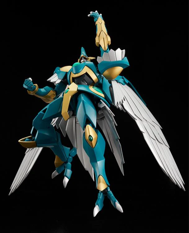 Moderoid: Magic Knight Rayearth - Windom, the Spirit of Air - Image 3