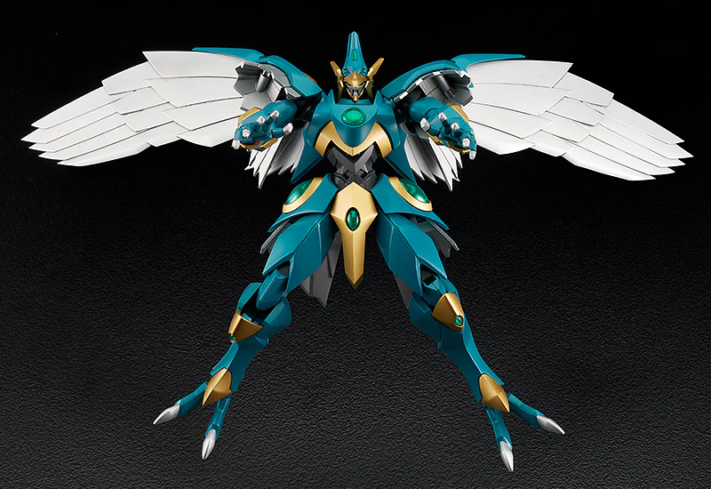 Moderoid: Magic Knight Rayearth - Windom, the Spirit of Air - Image 4