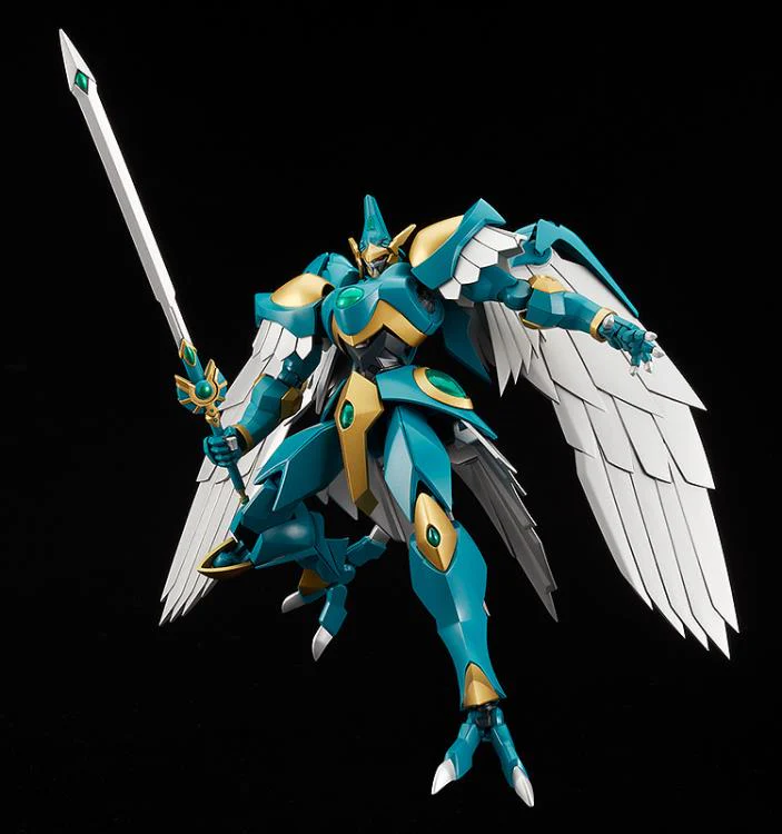 Moderoid: Magic Knight Rayearth - Windom, the Spirit of Air - Image 5