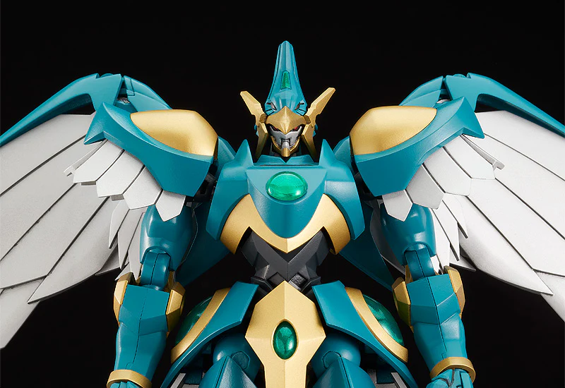 Moderoid: Magic Knight Rayearth - Windom, the Spirit of Air - Image 6