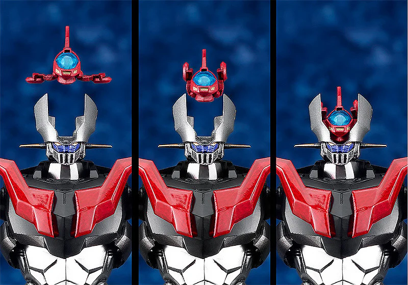 Moderoid Mazinger Destroying Hell : Mazinger ZEST - Image 3