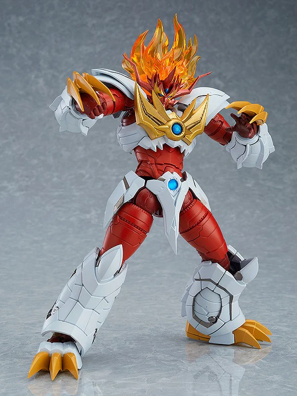 Moderoid: Mazinkaiser Liger - Image 3