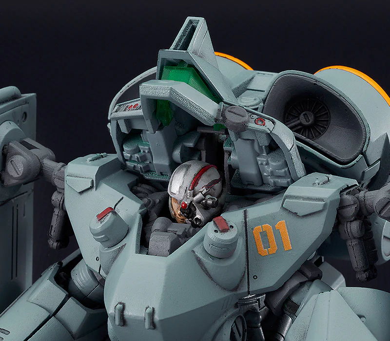 Moderoid: Metal Skin Panic MADOX-01 - Slave Trooper MADOX-01 - Image 10