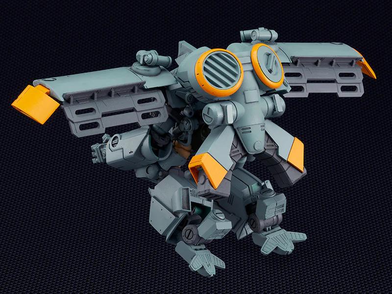 Moderoid: Metal Skin Panic MADOX-01 - Slave Trooper MADOX-01 - Image 2