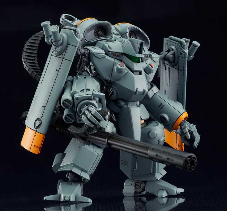 Moderoid: Metal Skin Panic MADOX-01 - Slave Trooper MADOX-01 - Image 3