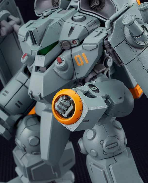 Moderoid: Metal Skin Panic MADOX-01 - Slave Trooper MADOX-01 - Image 9