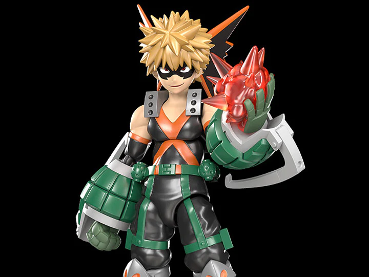 Moderoid: My Hero Academia Katsuki Bakugo - Image 4