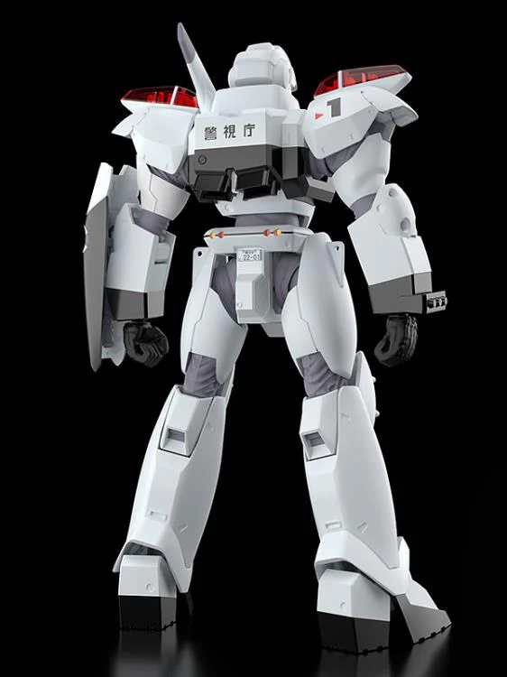 Moderoid: Patlabor 2 the Movie AV-2 Valiant 1/60 Scale Model Kit - Image 3