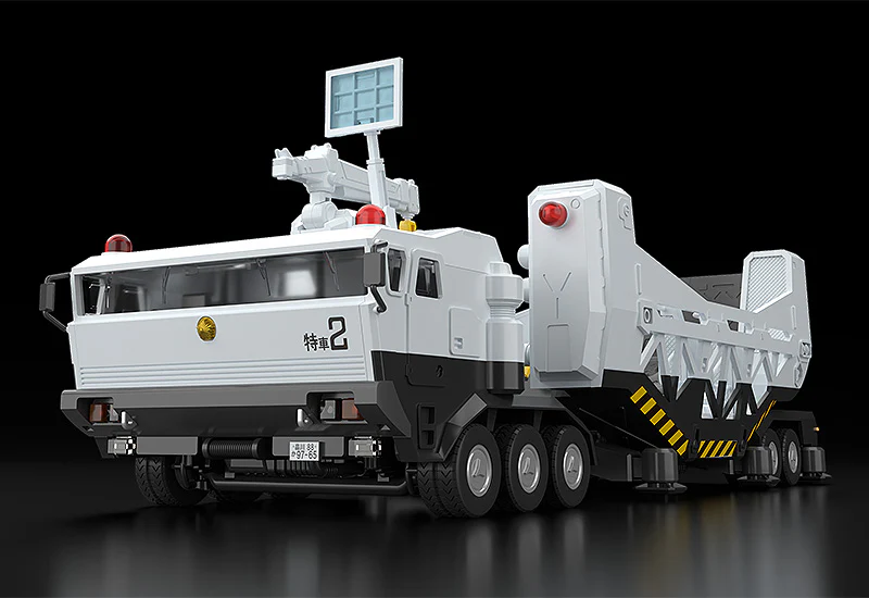 Moderoid Patlabor: Type 98 Command Vehicle & Type 99 Special Labor Carrier - Image 2