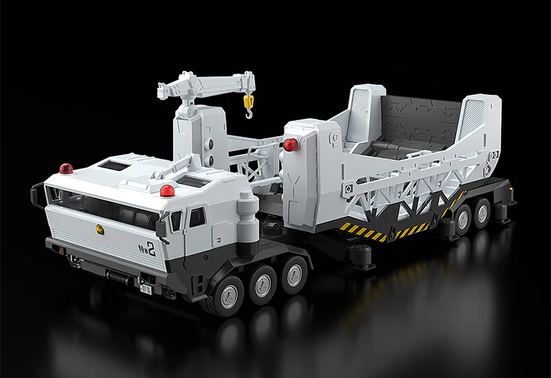 Moderoid Patlabor: Type 98 Command Vehicle & Type 99 Special Labor Carrier - Image 3