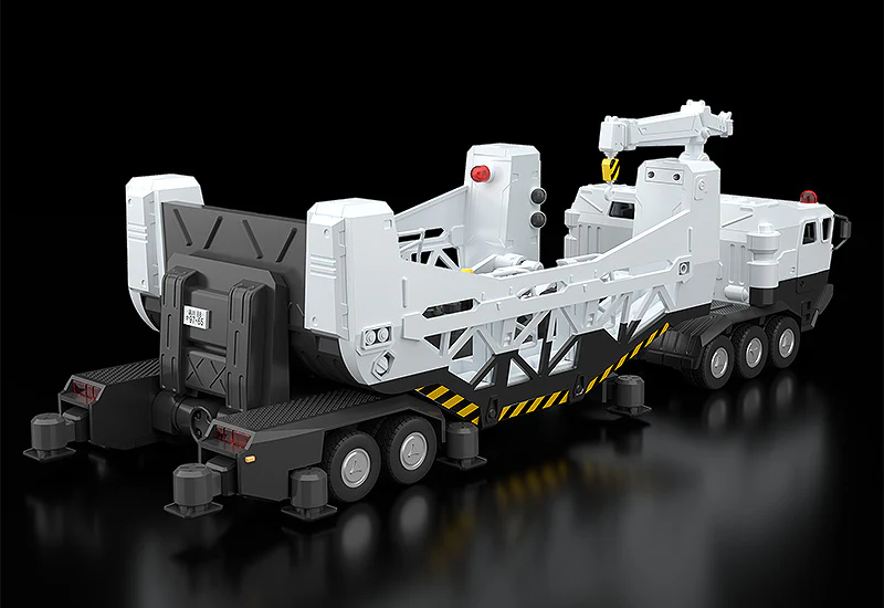 Moderoid Patlabor: Type 98 Command Vehicle & Type 99 Special Labor Carrier - Image 4