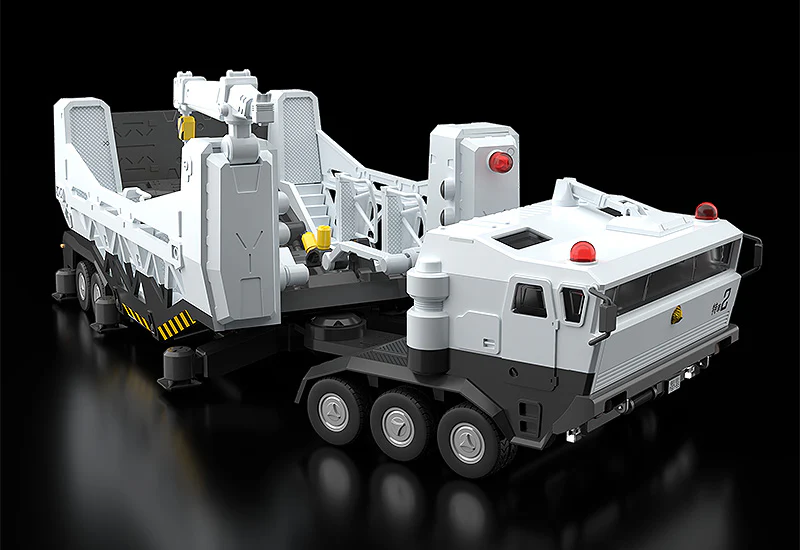 Moderoid Patlabor: Type 98 Command Vehicle & Type 99 Special Labor Carrier - Image 5