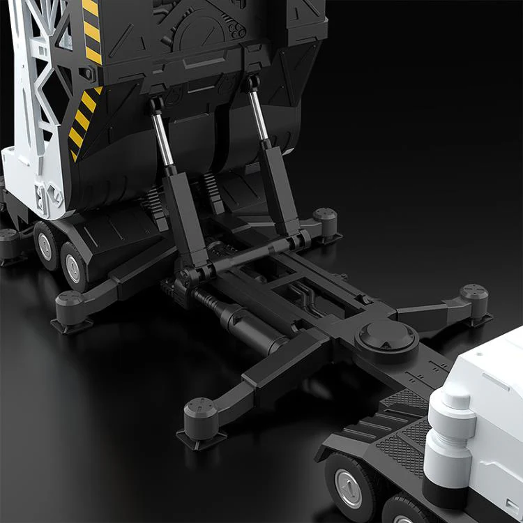 Moderoid Patlabor: Type 98 Command Vehicle & Type 99 Special Labor Carrier - Image 7