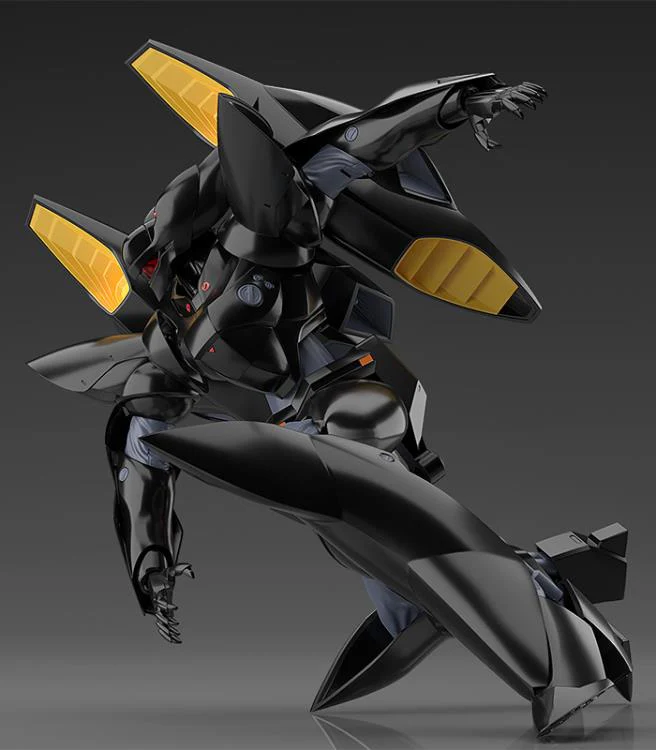 Moderoid: Patlabor Type-J9 Griffon Flight and Aqua Unit Set - Image 2