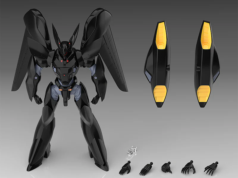 Moderoid: Patlabor Type-J9 Griffon Flight and Aqua Unit Set - Image 3