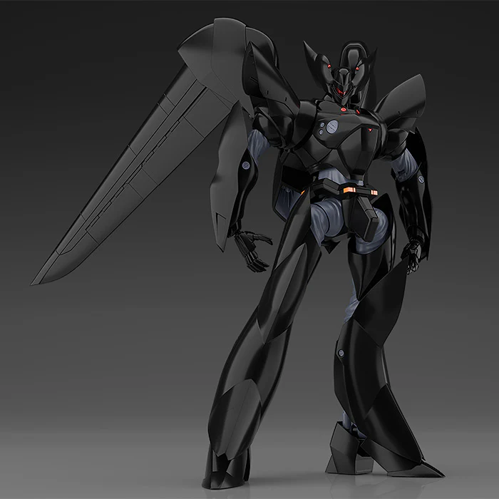 Moderoid: Patlabor Type-J9 Griffon Flight and Aqua Unit Set - Image 4
