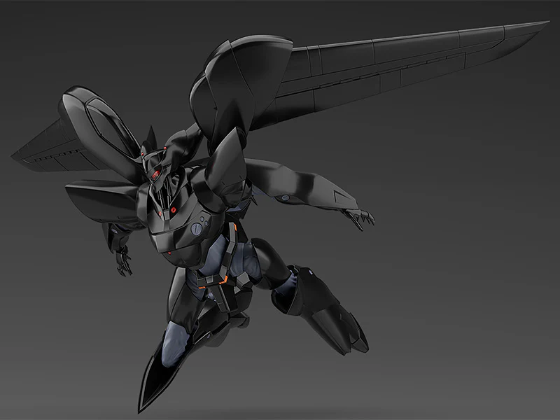 Moderoid: Patlabor Type-J9 Griffon Flight and Aqua Unit Set - Image 6