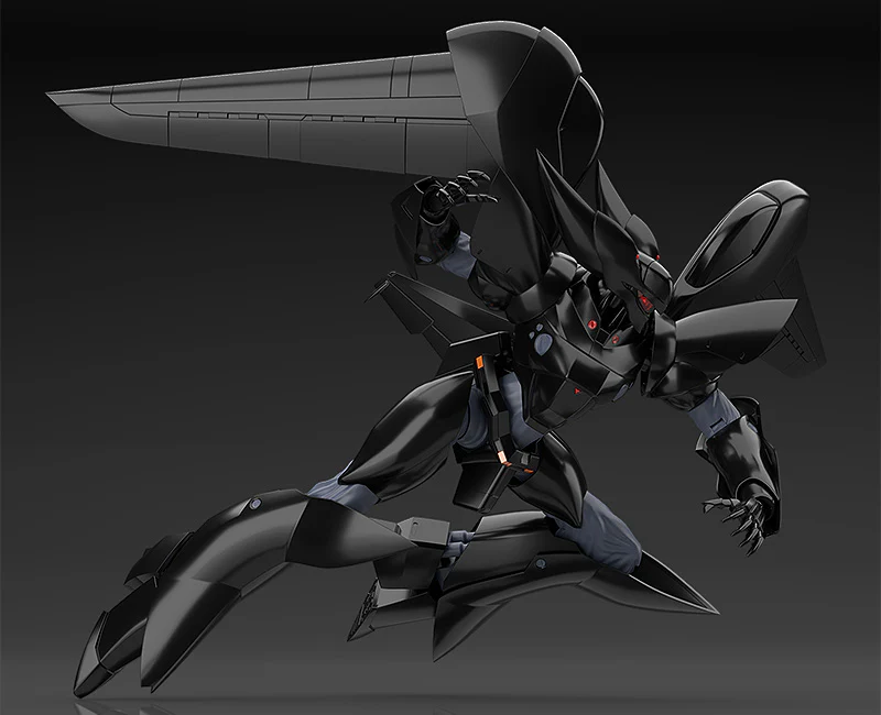 Moderoid: Patlabor Type-J9 Griffon Flight and Aqua Unit Set - Image 7