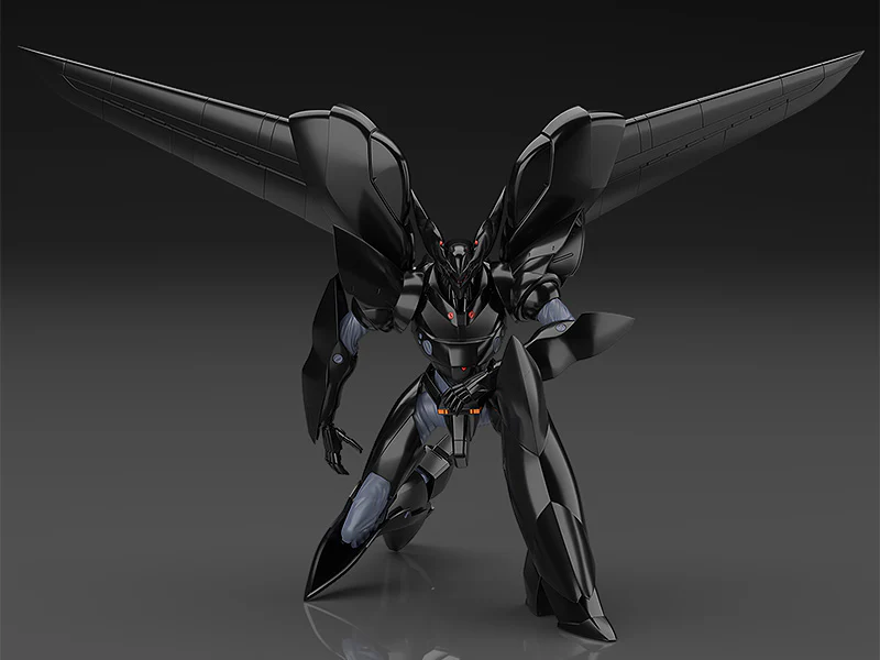 Moderoid: Patlabor Type-J9 Griffon Flight and Aqua Unit Set - Image 8