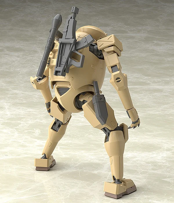 Moderoid: Rk-92 Savage (SAND) - Image 3