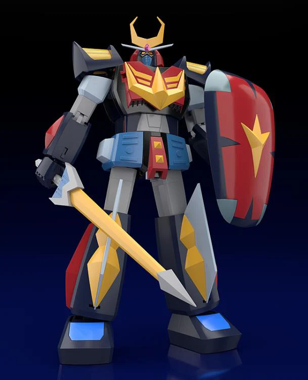 Moderoid: Space Warrior Baldios - Baldios - Image 2