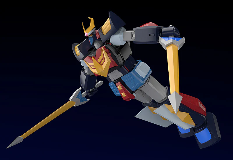Moderoid: Space Warrior Baldios - Baldios - Image 3