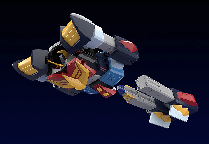 Moderoid: Space Warrior Baldios - Baldios - Image 4