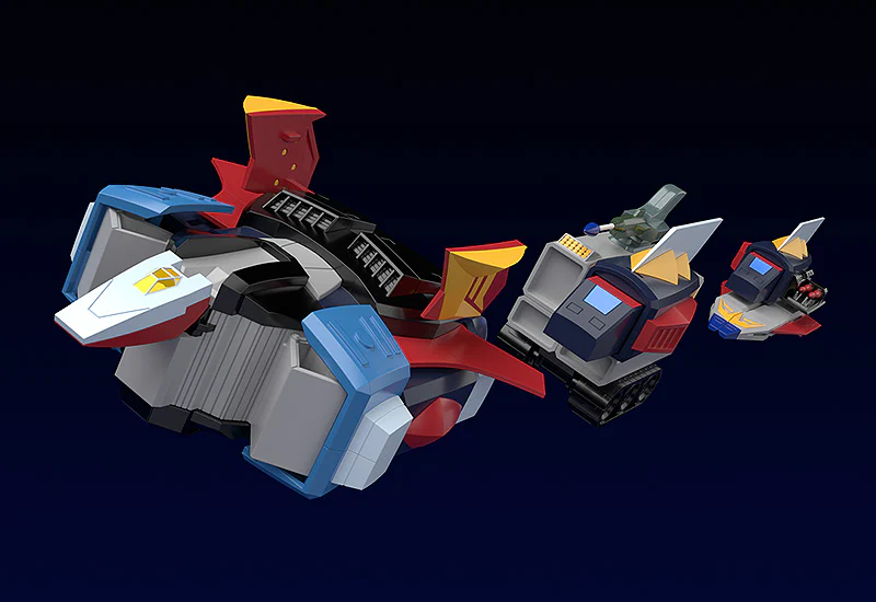 Moderoid: Space Warrior Baldios - Baldios - Image 5
