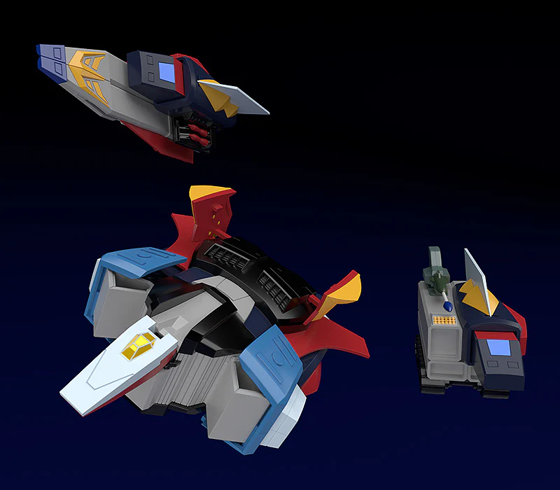 Moderoid: Space Warrior Baldios - Baldios - Image 6