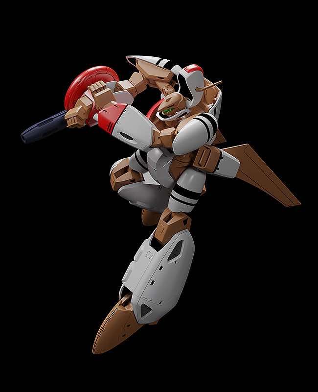 Moderoid: Super Dimension Century Orguss - Orguss - Image 3