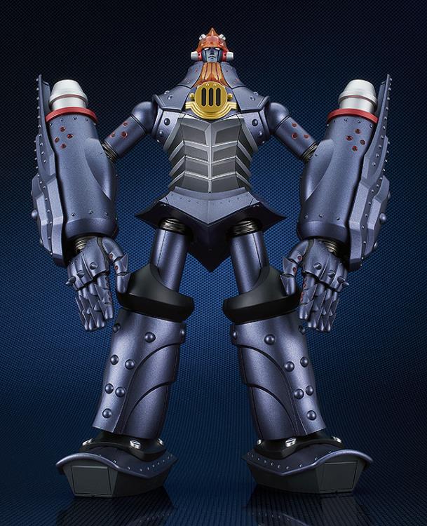 Moderoid: The Big O - Megadeus Big O
