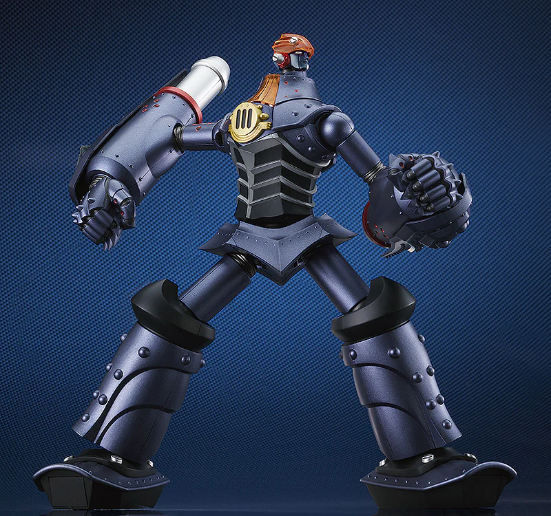 Moderoid: The Big O - Megadeus Big O - Image 4