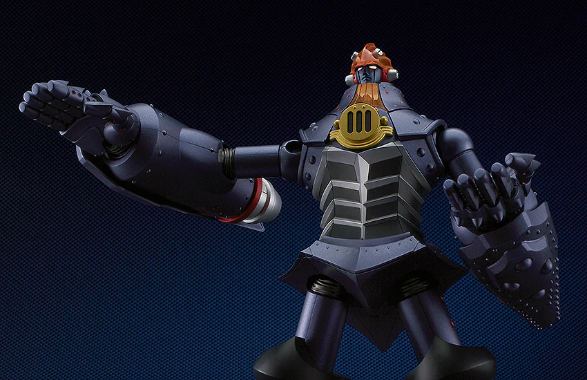 Moderoid: The Big O - Megadeus Big O - Image 7