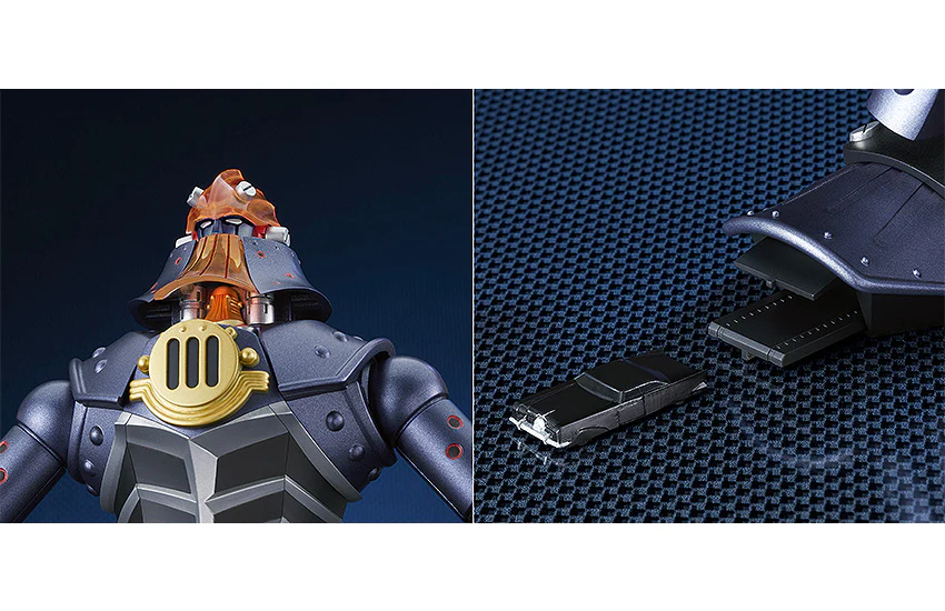 Moderoid: The Big O - Megadeus Big O - Image 8