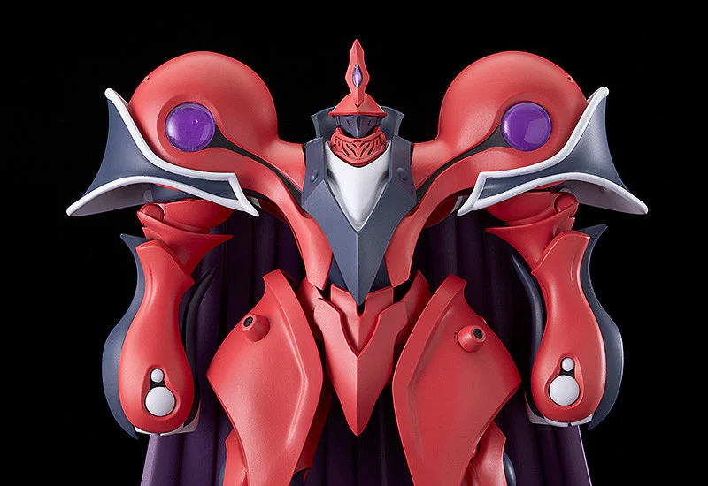 Moderoid: The Vision of Escaflowne Alseides (Dilandau’s Guymelef) Model Kit - Image 6