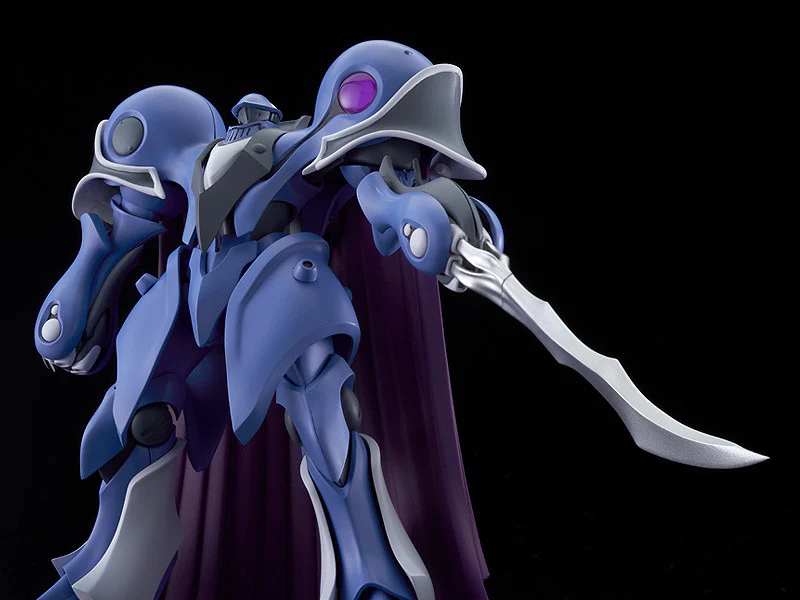 Moderoid: The Vision of Escaflowne Alseides Model Kit - Image 5
