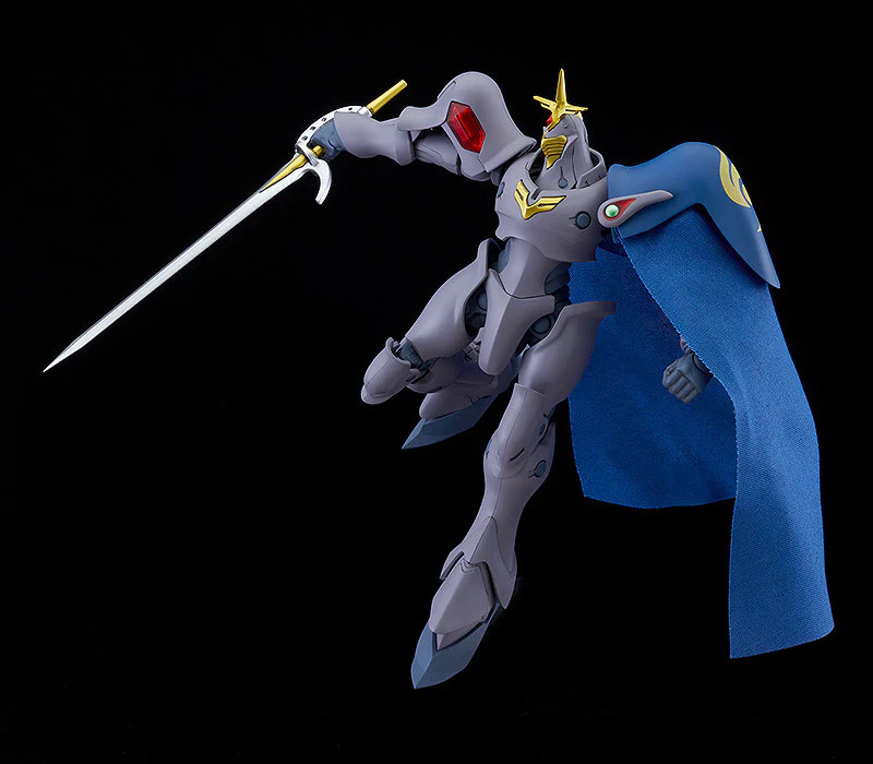 Moderoid: The Vision of Escaflowne Scherazade Model Kit - Image 3