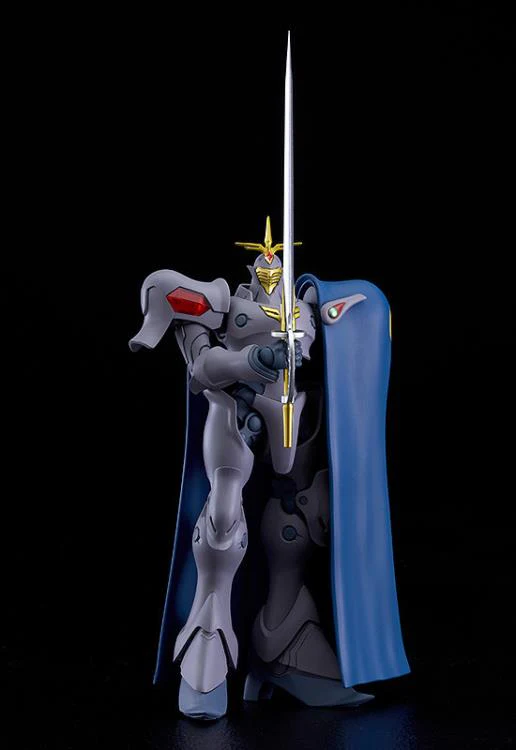 Moderoid: The Vision of Escaflowne Scherazade Model Kit - Image 6