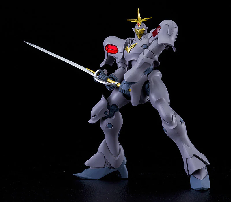 Moderoid: The Vision of Escaflowne Scherazade Model Kit - Image 7